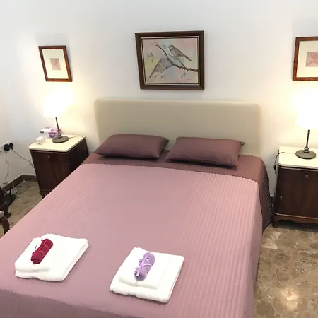 Bed and breakfast Avgi's