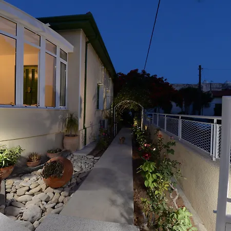 Avgi's Bed and breakfast