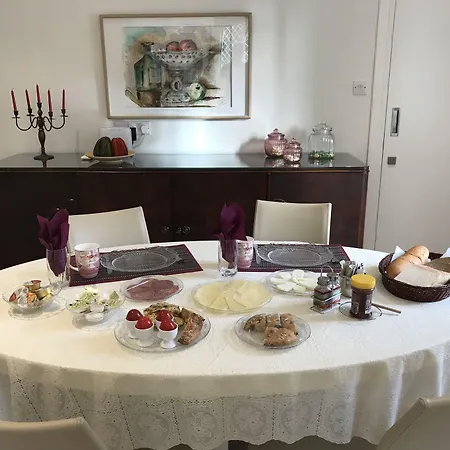 Avgi's 4* Limassol