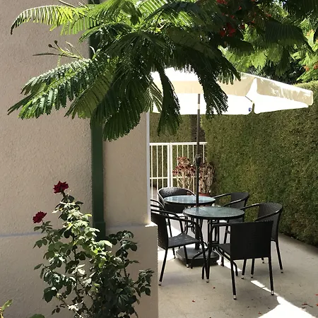 Avgi's 4* Limassol