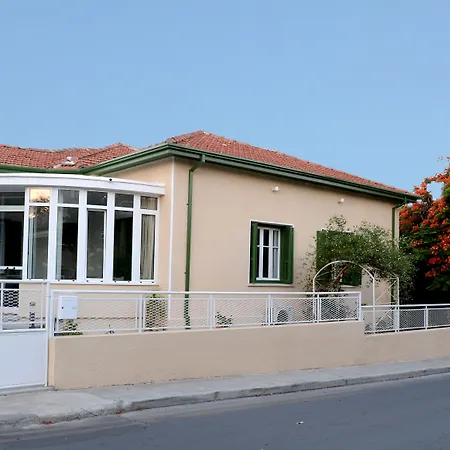 Avgi's Bed and breakfast