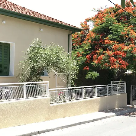 Avgi's 4* Limassol