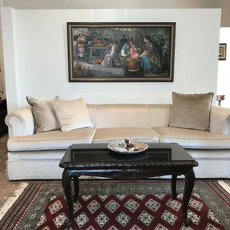 Avgi's Bed and breakfast Limassol