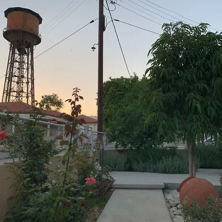 Avgi's Bed and breakfast 4*