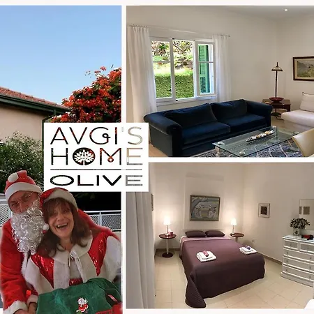Avgi's Bed and breakfast 4*