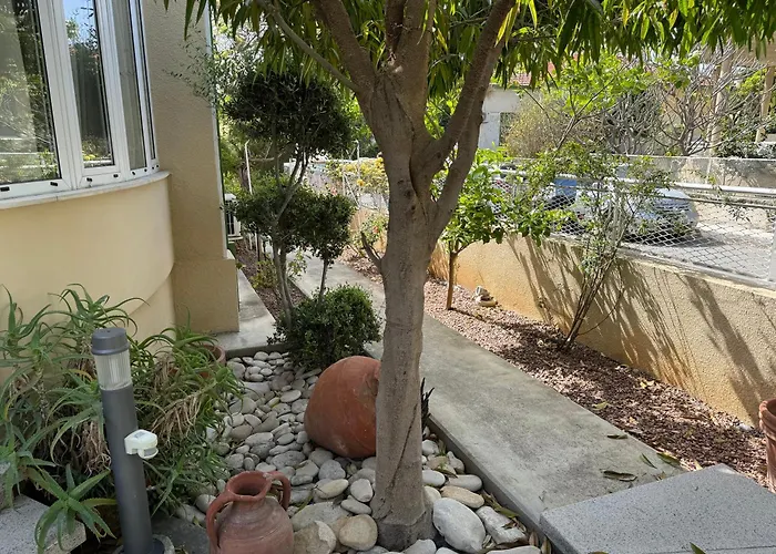 Avgi's Nocleg ze śniadaniem Limassol