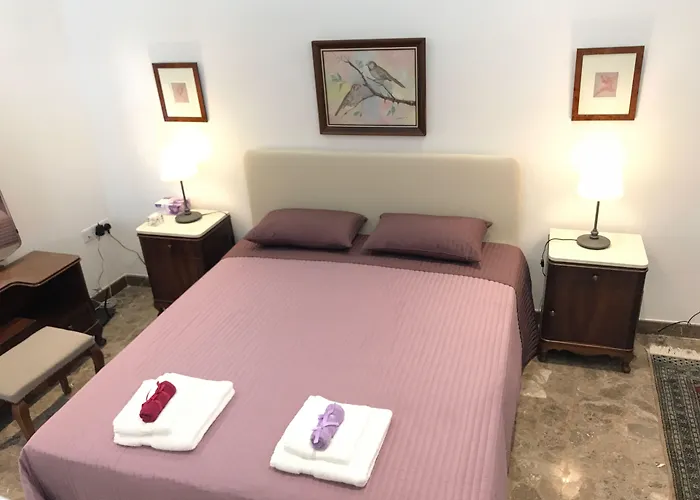 Bed and breakfast Avgi's