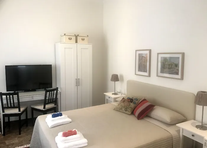 Avgi's Bed and breakfast