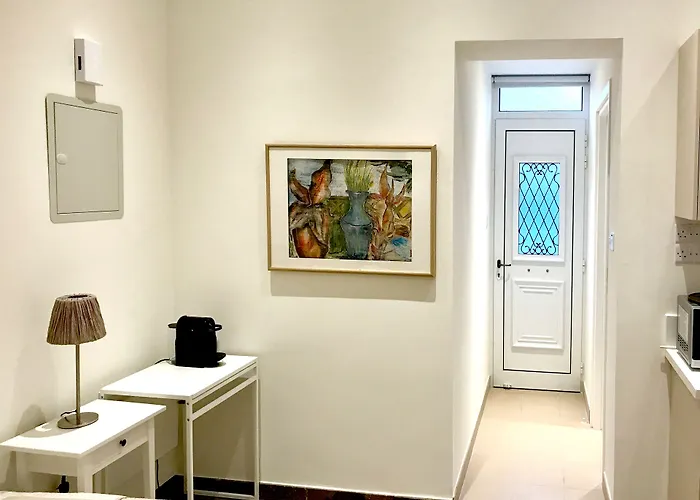 Bed and breakfast Avgi's Limassol