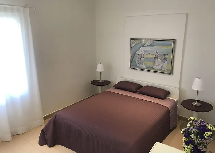 Bed and breakfast Avgi's Limassol