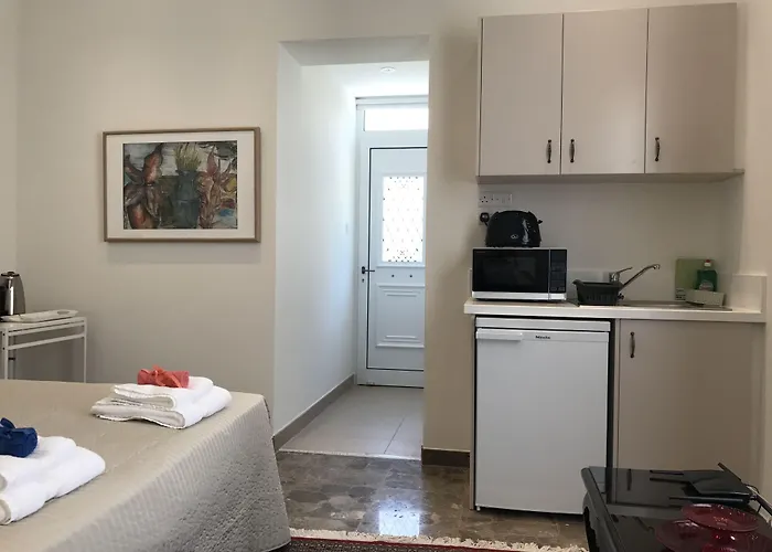 Avgi's Bed and breakfast