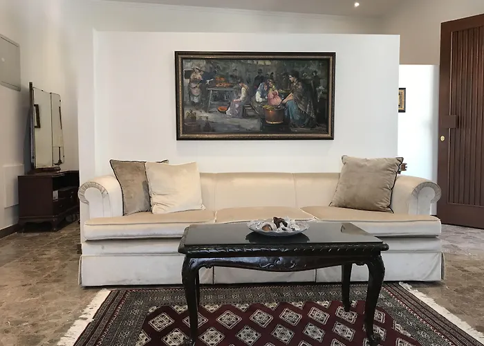 Nocleg ze śniadaniem Avgi's Limassol