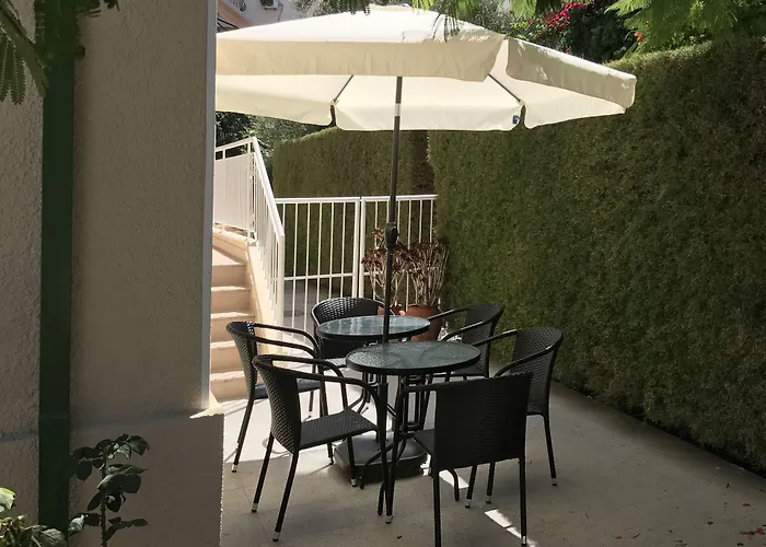 Nocleg ze śniadaniem Avgi's Limassol