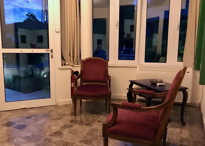 Avgi's Nocleg ze śniadaniem Limassol