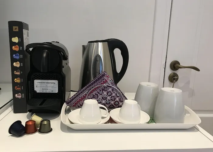 Nocleg ze śniadaniem Avgi's