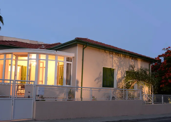 Nocleg ze śniadaniem Avgi's Limassol