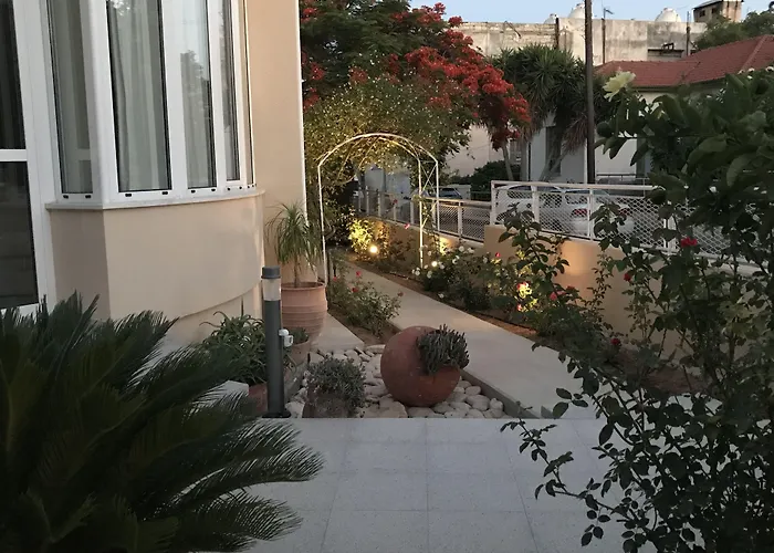 Bed and breakfast Avgi's 4*