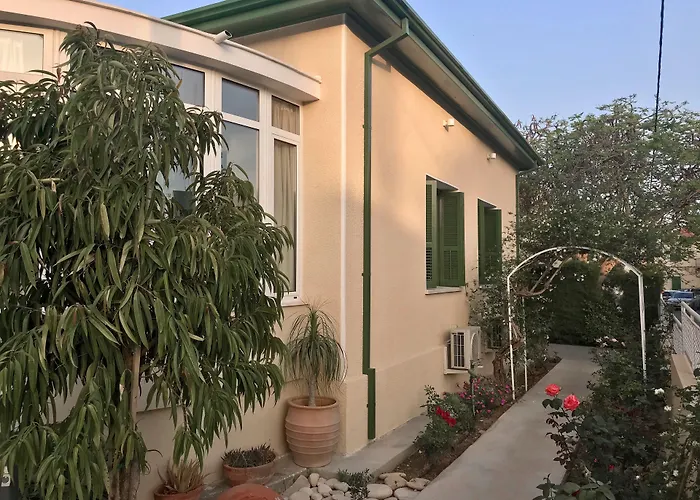 Bed and breakfast Avgi's 4*