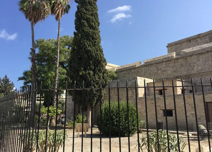 Avgi's Bed and breakfast Limassol