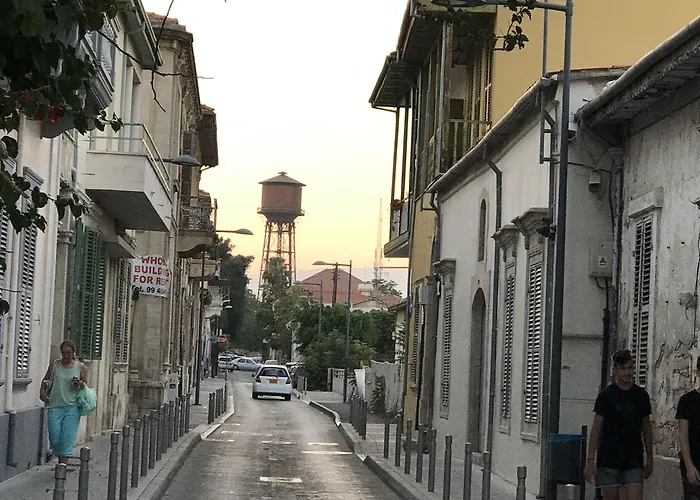 Nocleg ze śniadaniem Avgi's Limassol