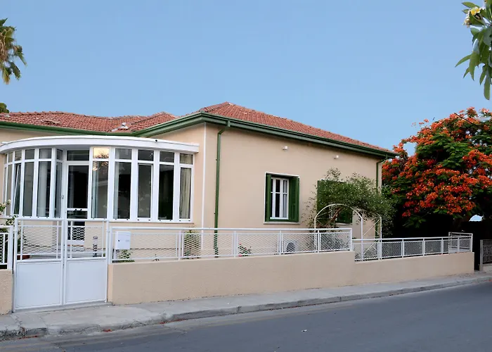 Avgi's Bed and breakfast