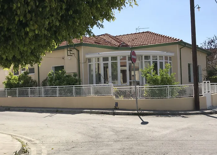 Bed and breakfast Avgi's Limassol