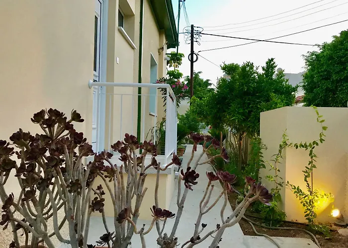 Avgi's Bed and breakfast