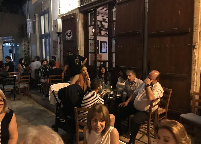 Nocleg ze śniadaniem Avgi's Limassol