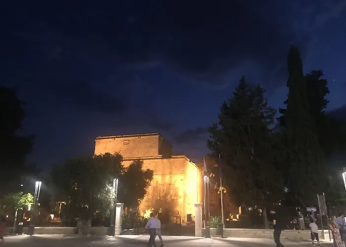 Avgi's Nocleg ze śniadaniem Limassol