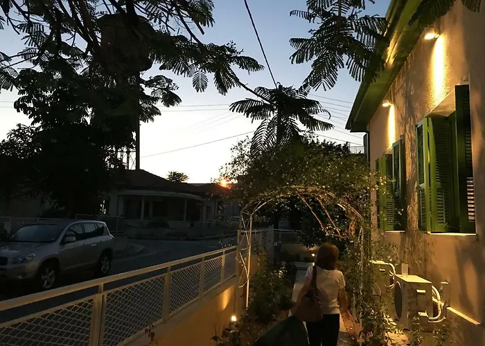 Avgi's Bed and breakfast 4*