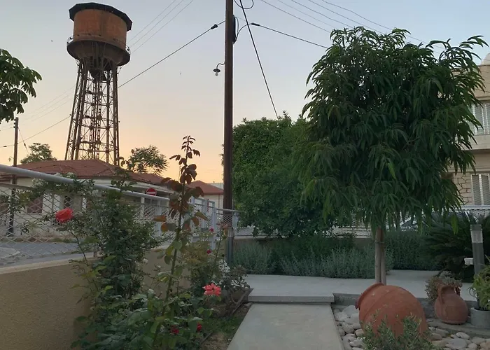 Avgi's Bed and breakfast 4*