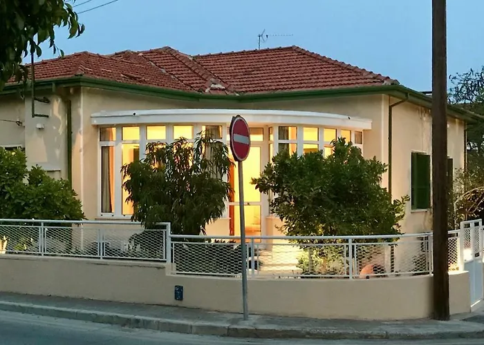 Bed and breakfast Avgi's 4*