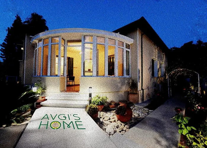 Avgi's Bed and breakfast 4*