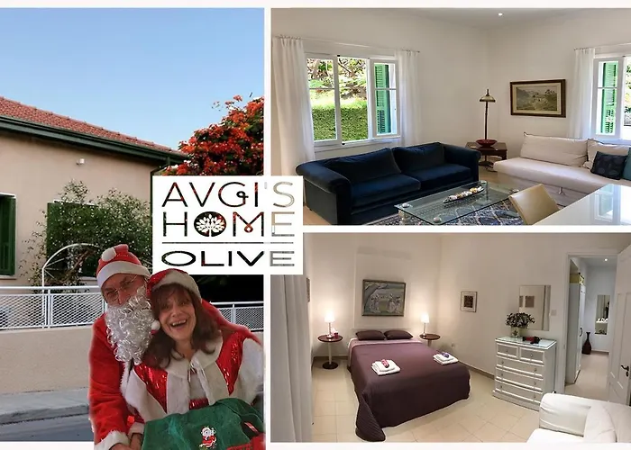 Avgi's Bed and breakfast 4*