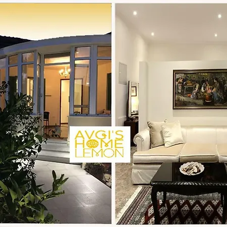 Avgi's Bed & Breakfast