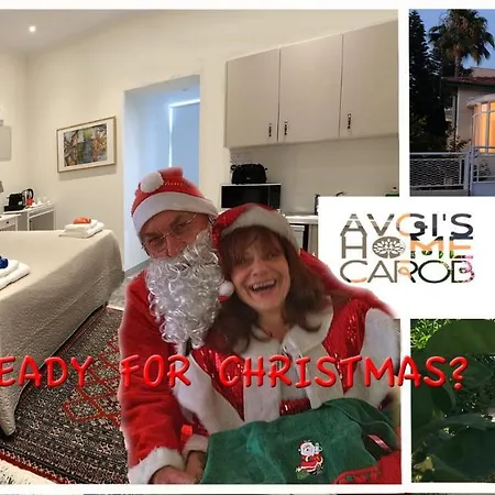 Avgi's 3* Limassol