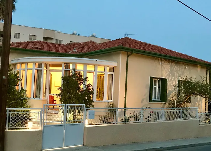 Avgi's Bed & Breakfast 4*