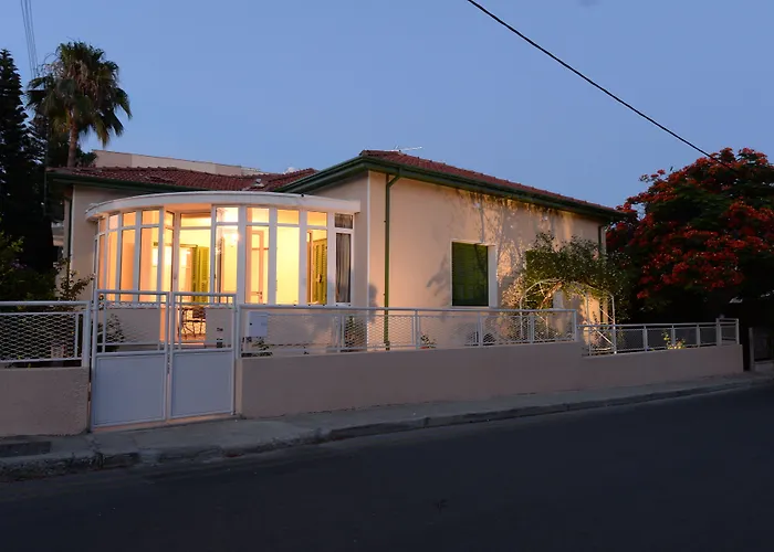 Avgi's Bed & Breakfast 4*