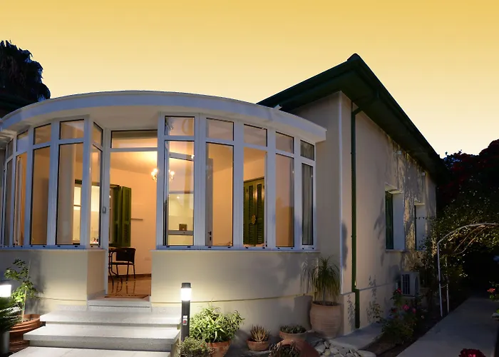 Bed & Breakfast Avgi's 4*