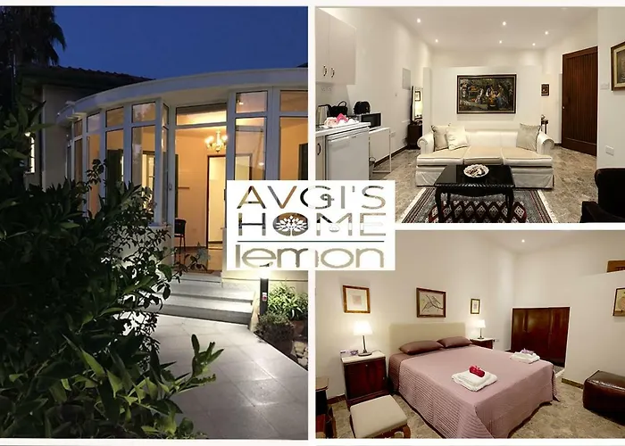 Bed & Breakfast Avgi's Lemesos